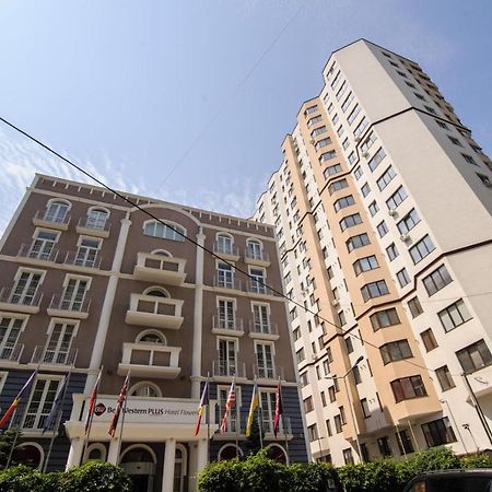 Diplomat The Best Ultra Central Apartaments Кишинёв Экстерьер фото