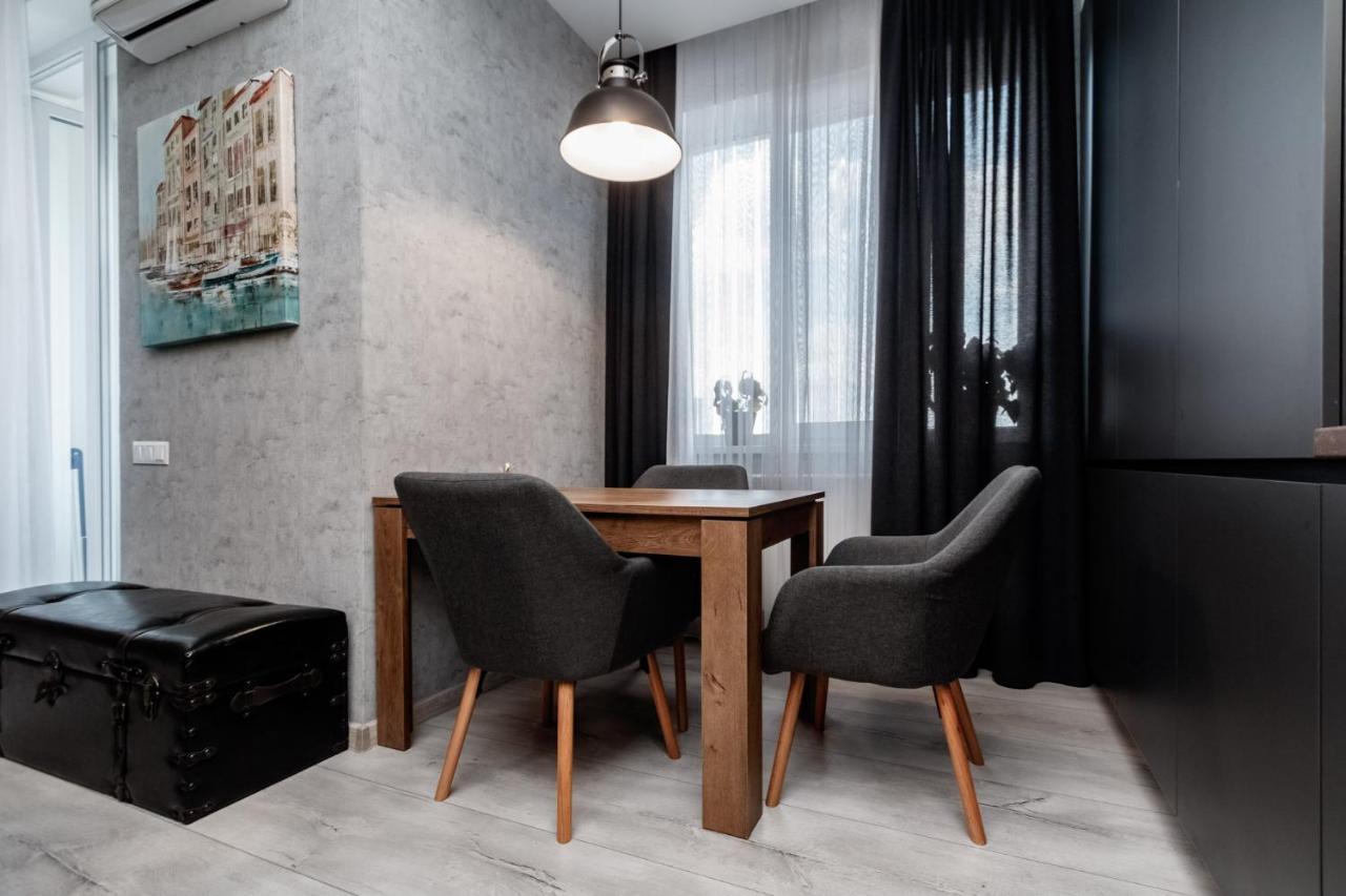Diplomat The Best Ultra Central Apartaments Кишинёв Экстерьер фото