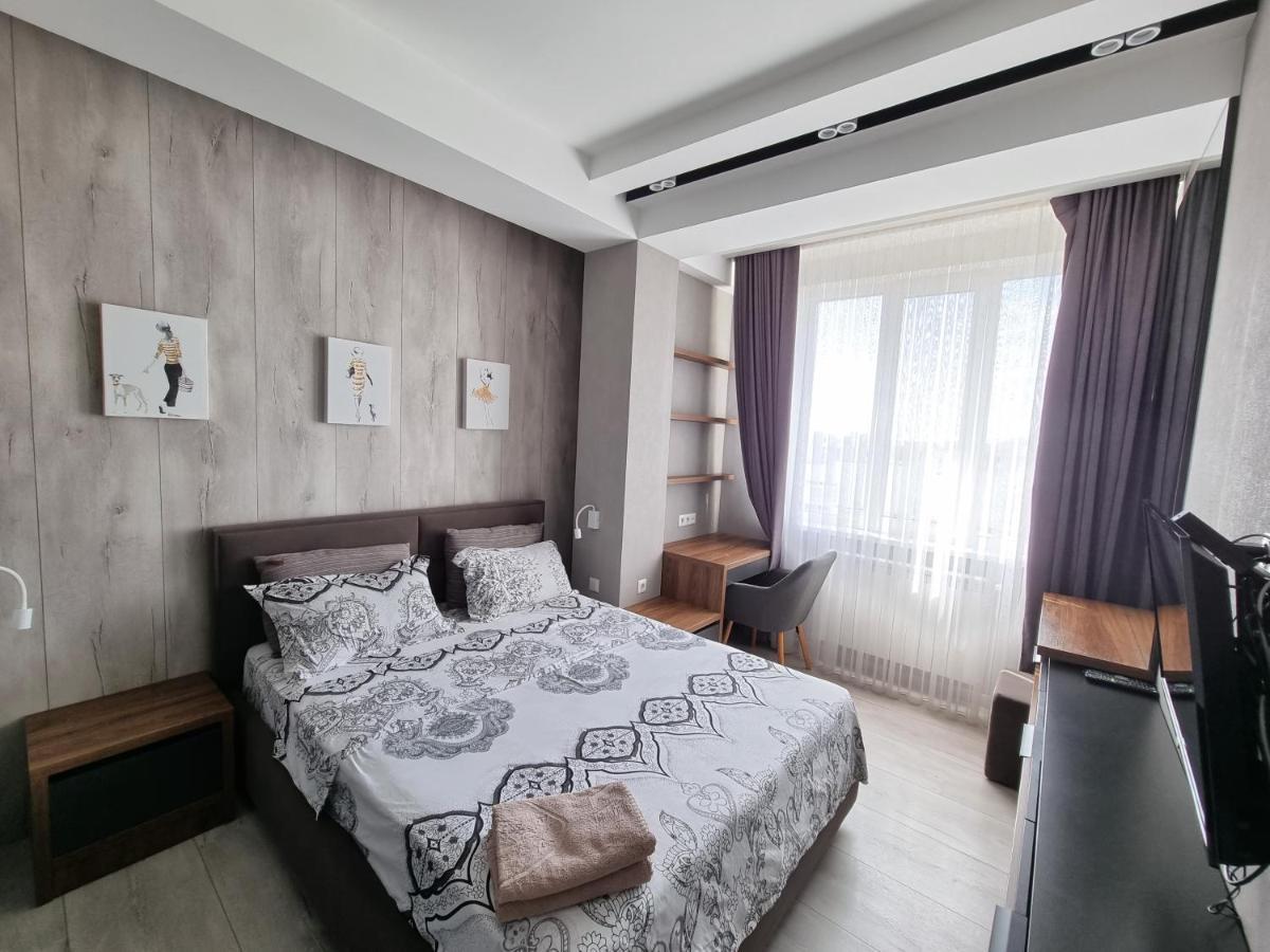 Diplomat The Best Ultra Central Apartaments Кишинёв Экстерьер фото