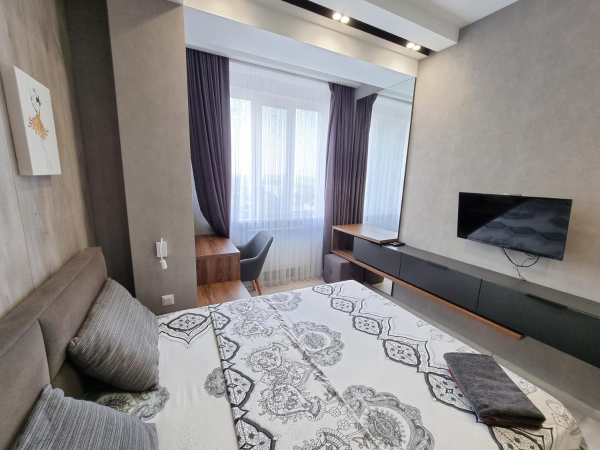 Diplomat The Best Ultra Central Apartaments Кишинёв Экстерьер фото