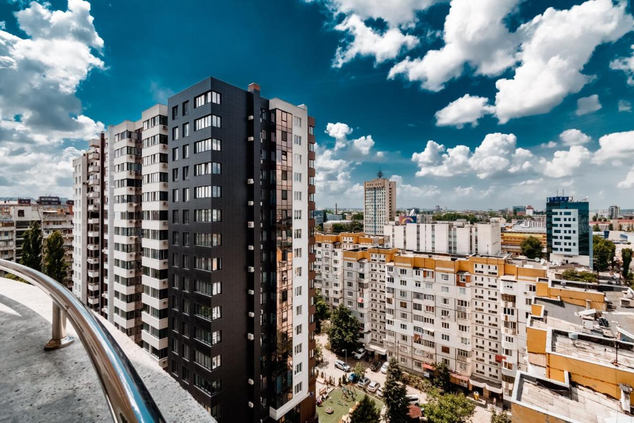 Diplomat The Best Ultra Central Apartaments Кишинёв Экстерьер фото
