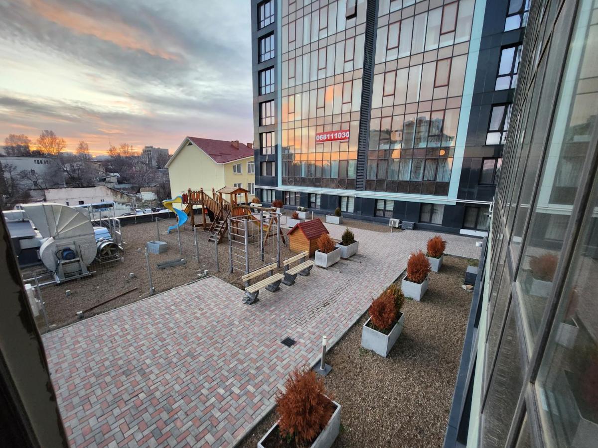 Diplomat The Best Ultra Central Apartaments Кишинёв Экстерьер фото