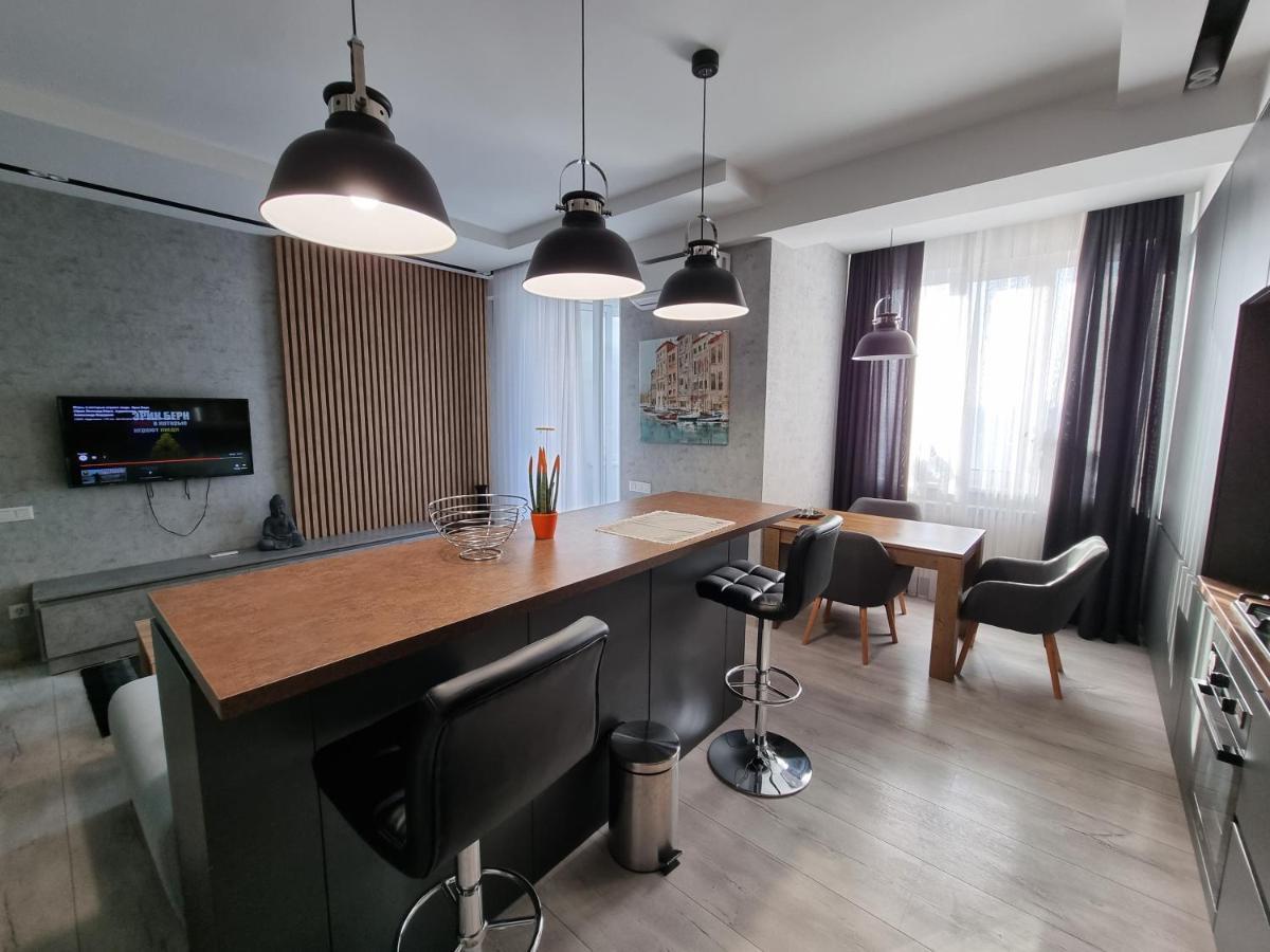 Diplomat The Best Ultra Central Apartaments Кишинёв Экстерьер фото